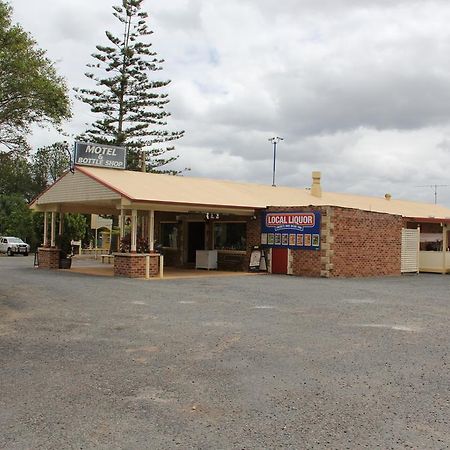 The Lady Jane Motel Bulahdelah Esterno foto