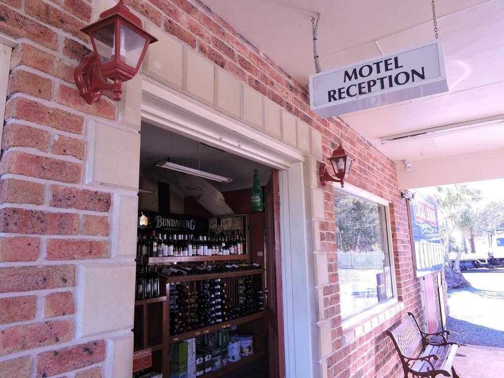 The Lady Jane Motel Bulahdelah Esterno foto
