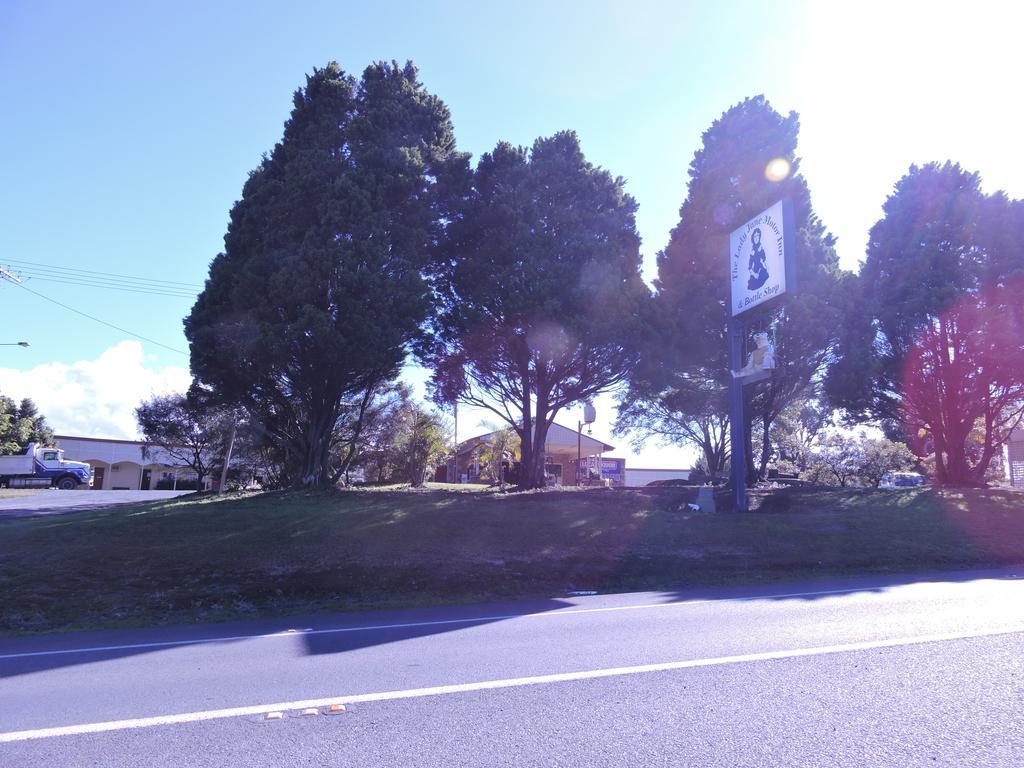 The Lady Jane Motel Bulahdelah Esterno foto