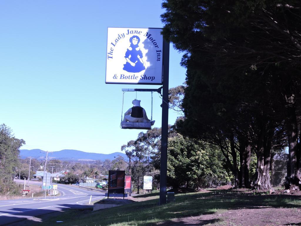 The Lady Jane Motel Bulahdelah Esterno foto