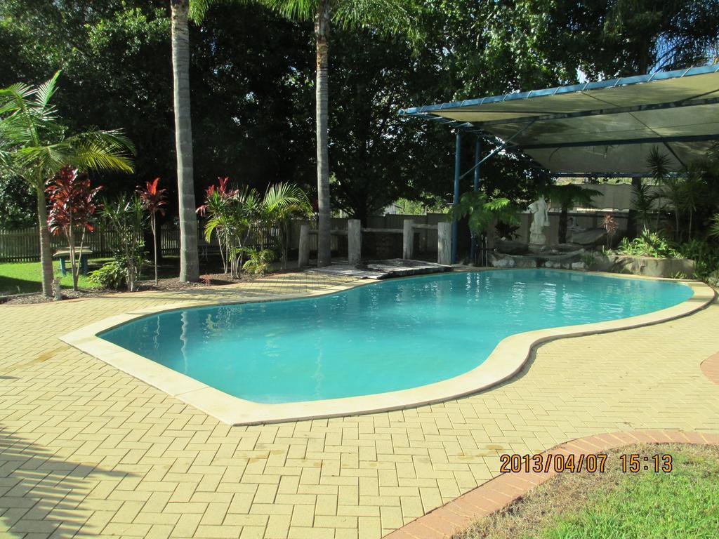 The Lady Jane Motel Bulahdelah Esterno foto