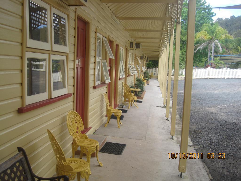 The Lady Jane Motel Bulahdelah Esterno foto