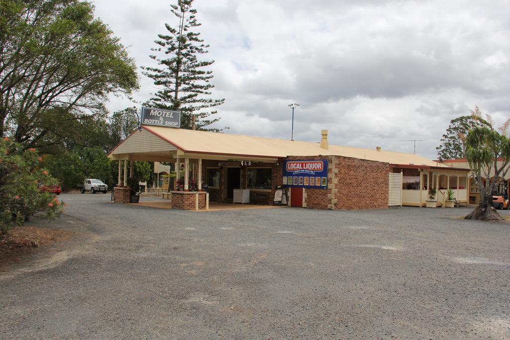 The Lady Jane Motel Bulahdelah Esterno foto