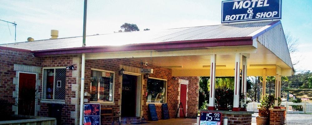 The Lady Jane Motel Bulahdelah Esterno foto