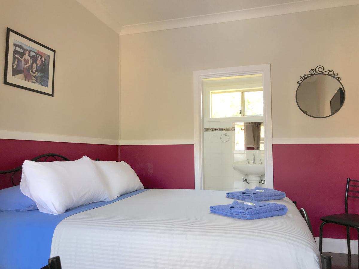 The Lady Jane Motel Bulahdelah Esterno foto