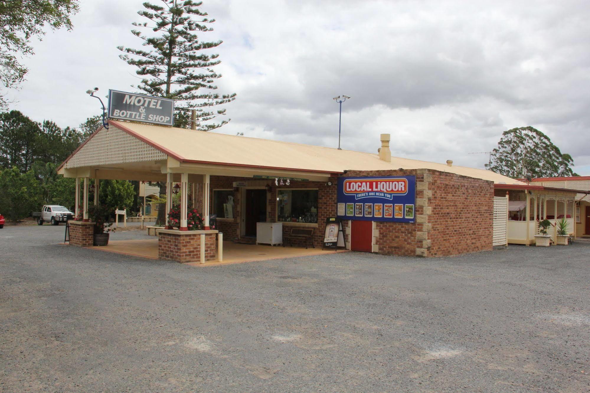 The Lady Jane Motel Bulahdelah Esterno foto