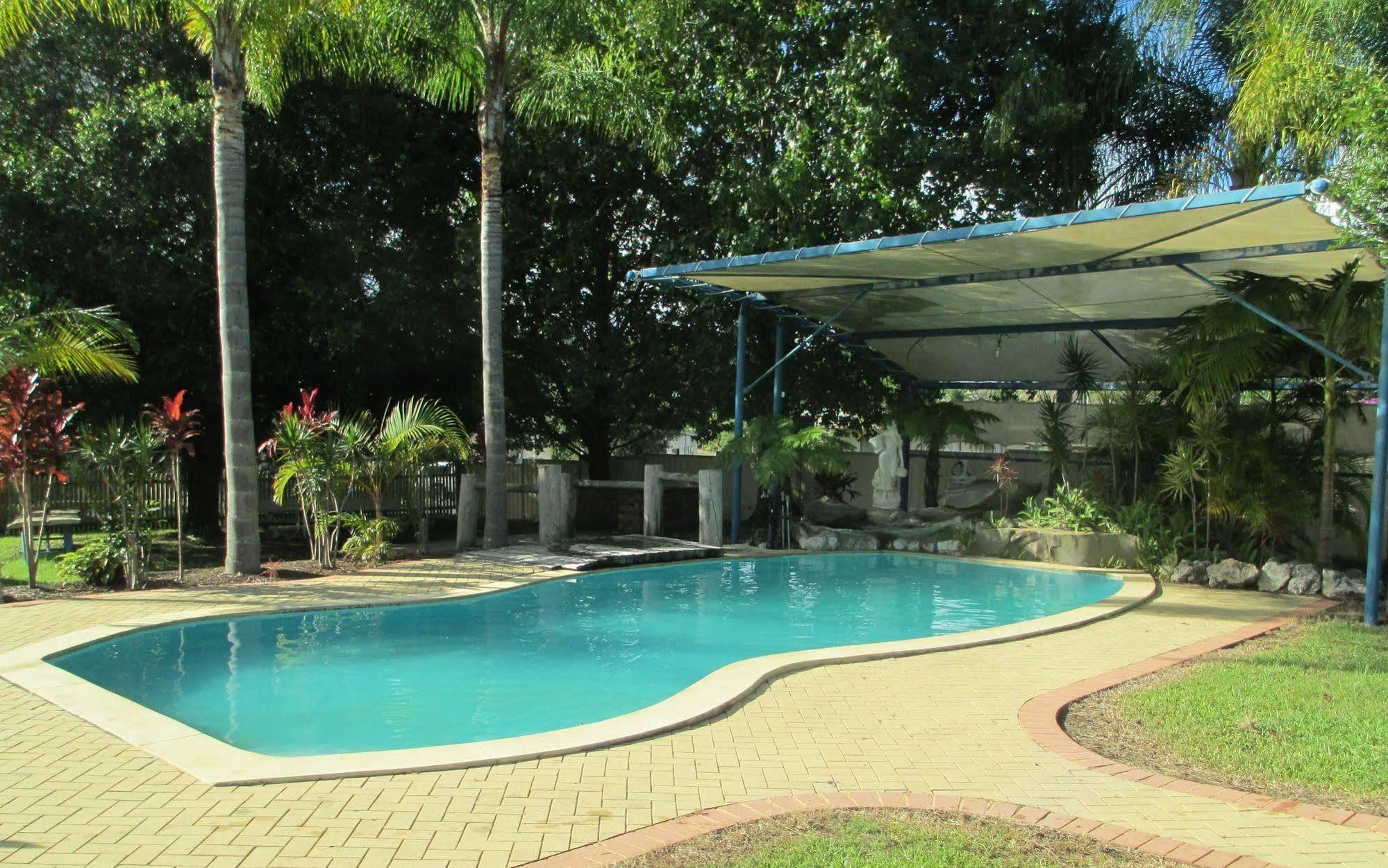 The Lady Jane Motel Bulahdelah Esterno foto